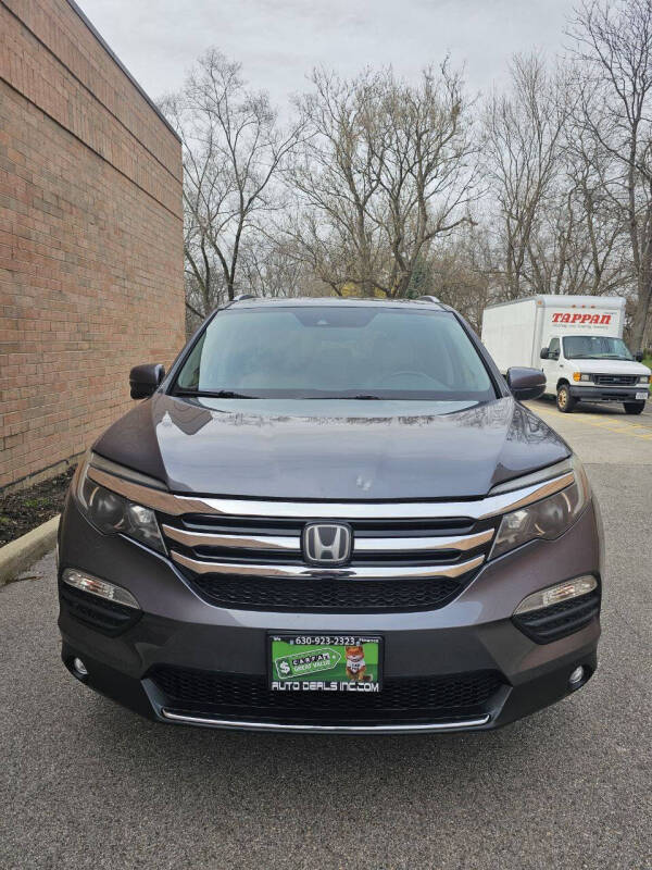 2016 Honda Pilot Touring