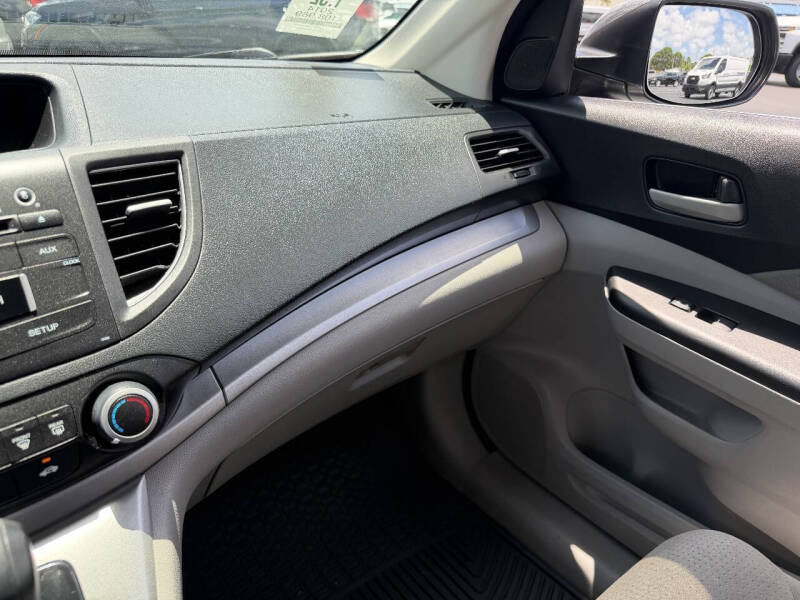 2014 Honda CR-V EX
