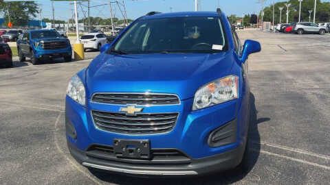 2016 Chevrolet Trax LT