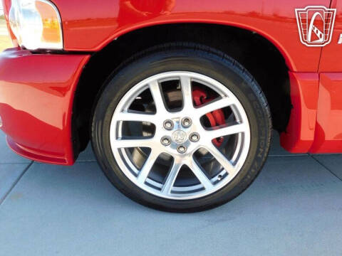 2004 Dodge Ram 1500 SRT-10