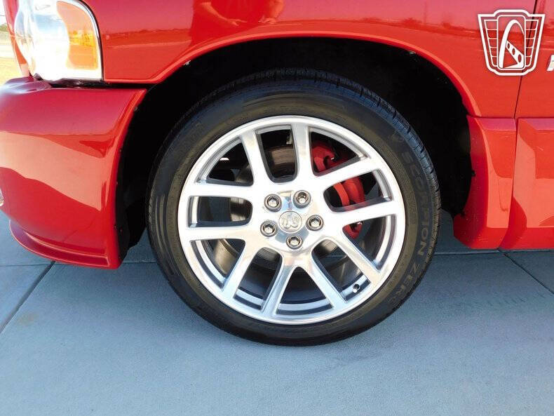 2004 Dodge Ram 1500 SRT-10