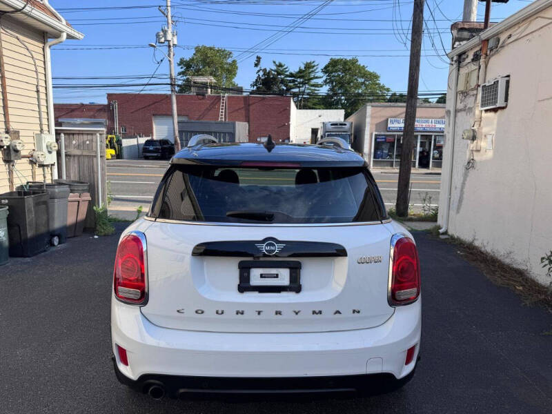 2019 MINI Countryman Cooper ALL4