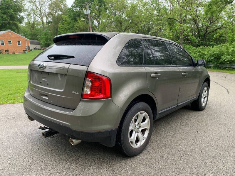 2014 Ford Edge SEL