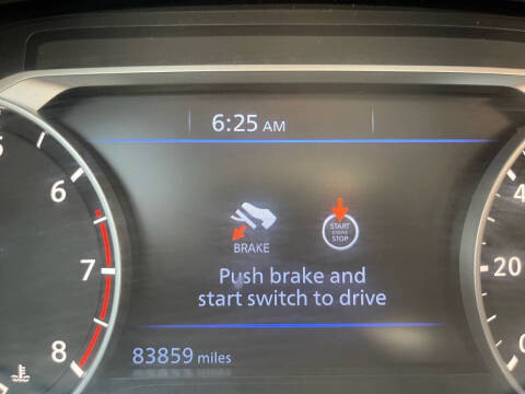 2019 Nissan Altima 2.5 S