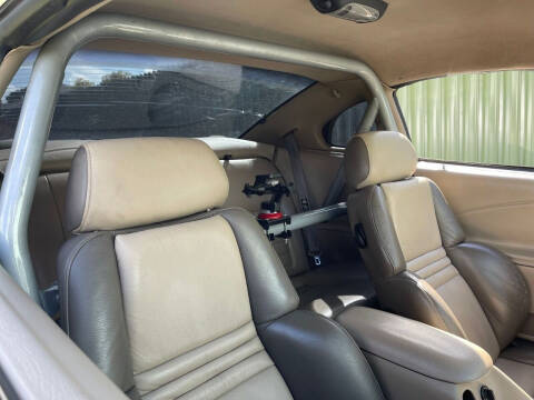 2000 Ford Mustang GT