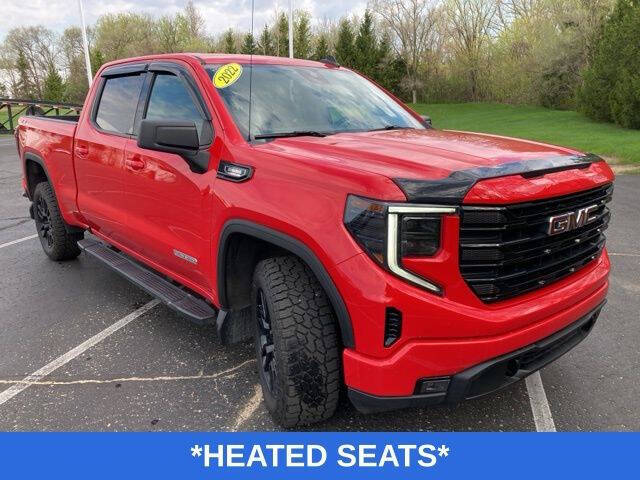 2022 GMC Sierra 1500