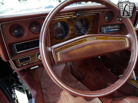 1976 Chevrolet Monte Carlo