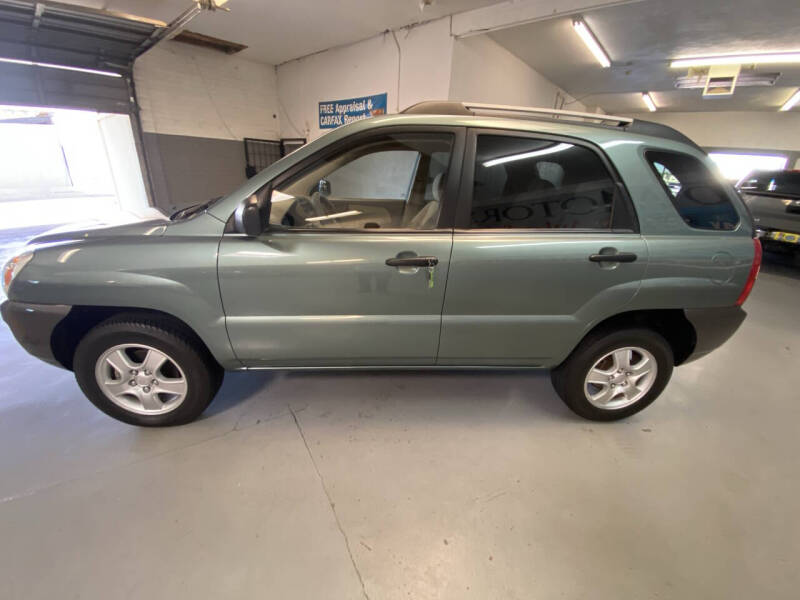 2008 Kia Sportage LX
