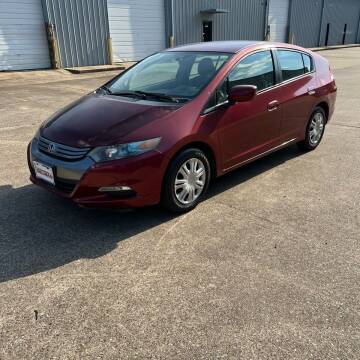 2010 Honda Insight for sale at Humble Like New Auto in Humble TX