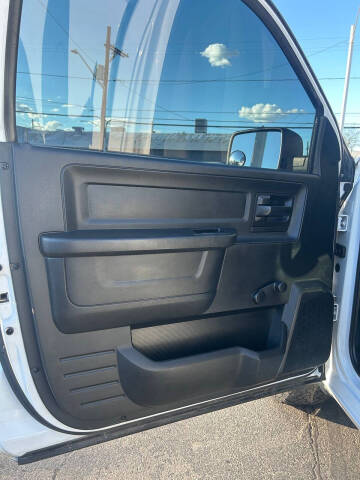 2014 RAM 1500 Tradesman