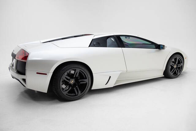 2008 Lamborghini Murcielago LP 640