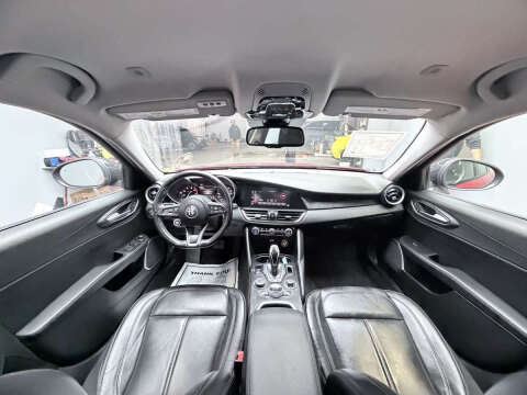 2020 Alfa Romeo Giulia