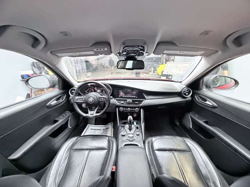 2020 Alfa Romeo Giulia