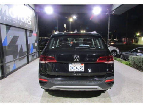 2023 Volkswagen Taos S