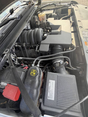 2016 Chevrolet Tahoe LT