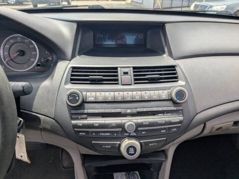 2010 Honda Accord LX