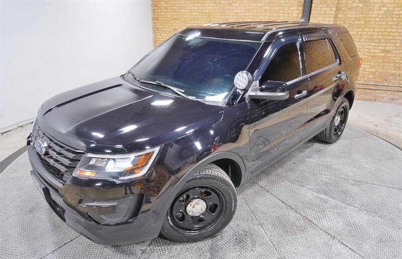 2019 Ford Explorer Police Interceptor Utility