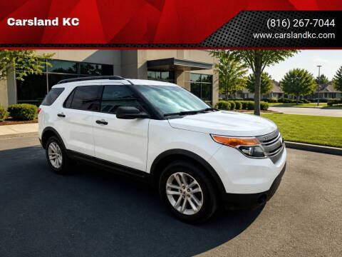 2015 Ford Explorer