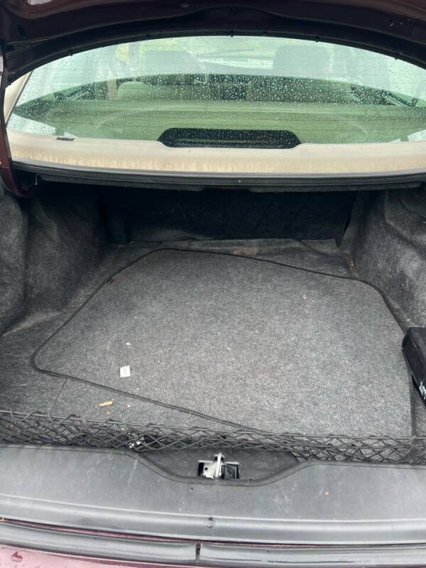 1996 Cadillac DeVille Concours