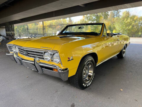 1967 Chevrolet Chevelle Malibu