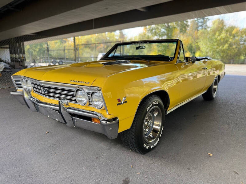 1967 Chevrolet Chevelle Malibu