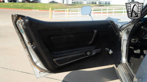 1974 Chevrolet Corvette