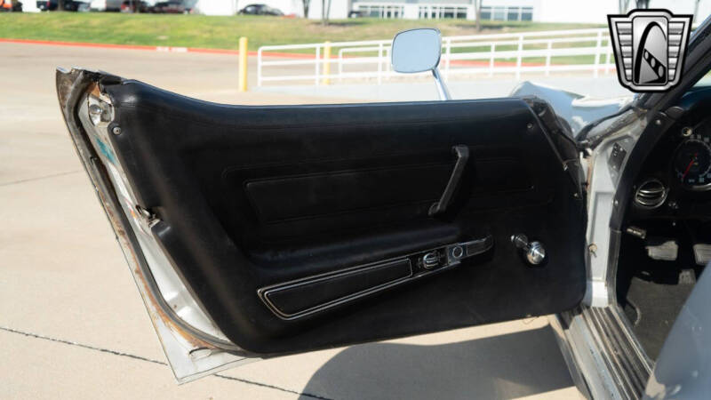 1974 Chevrolet Corvette