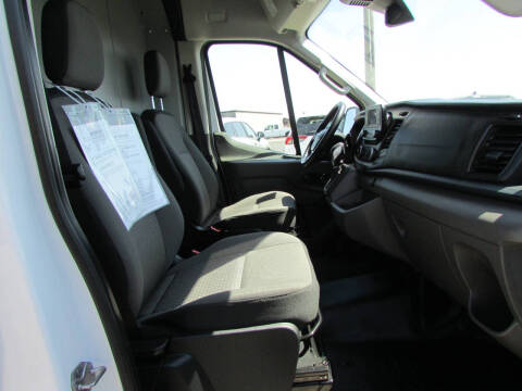 2023 Ford Transit 350