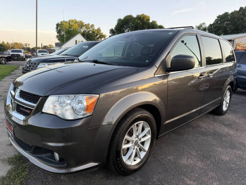 2020 Dodge Grand Caravan SXT