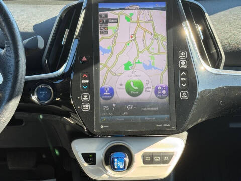 2017 Toyota Prius Prime