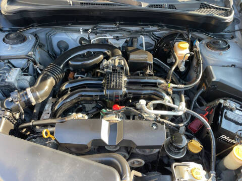 2013 Subaru Forester 2.5X Premium
