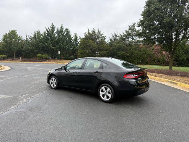 2015 Dodge Dart SXT