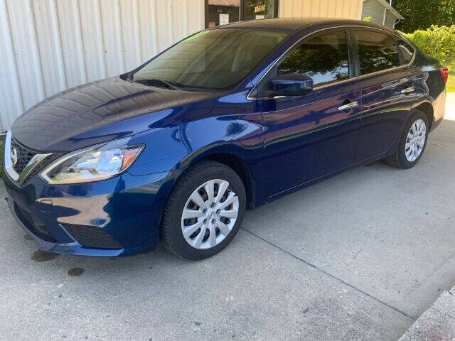 2019 Nissan Sentra for sale at IMRAN IMPORTS - 2 in Hamilton OH