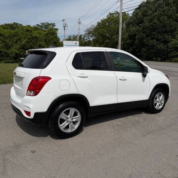 2021 Chevrolet Trax LS