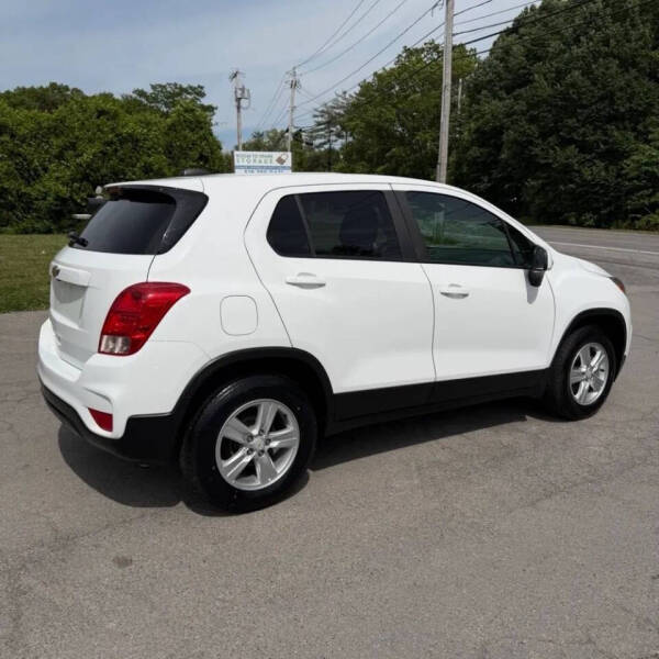2021 Chevrolet Trax LS