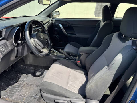 2015 Scion tC