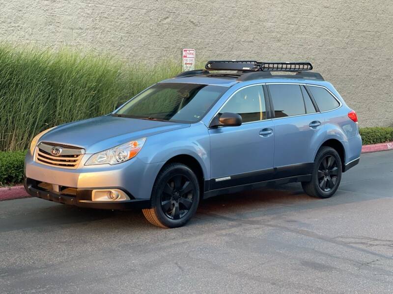2010 Subaru Outback for sale at Overland Automotive in Hillsboro OR