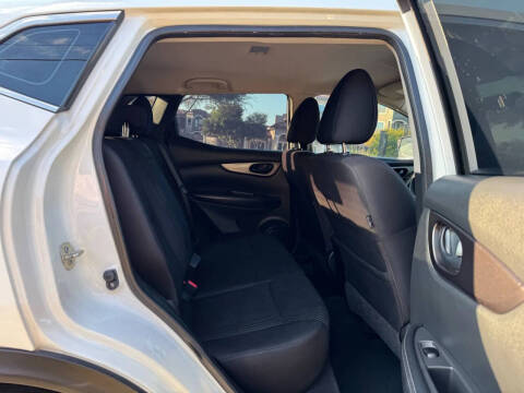 2019 Nissan Rogue Sport