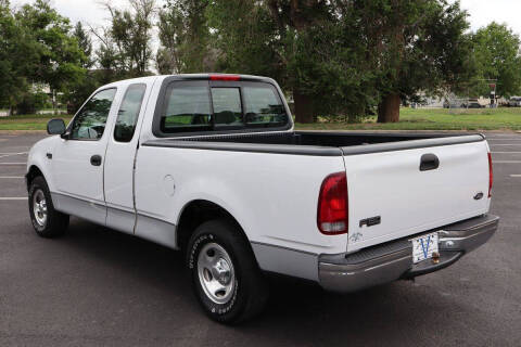 1999 Ford F-150