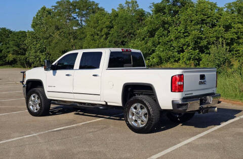 2019 GMC Sierra 2500HD SLT