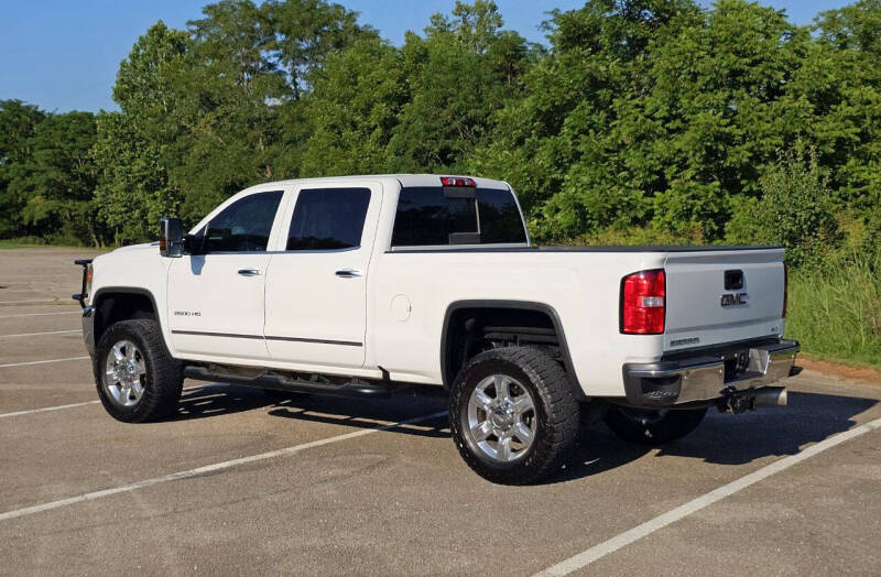 2019 GMC Sierra 2500HD SLT
