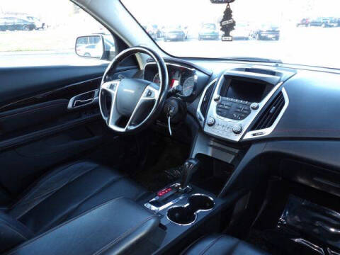 2013 GMC Terrain Denali