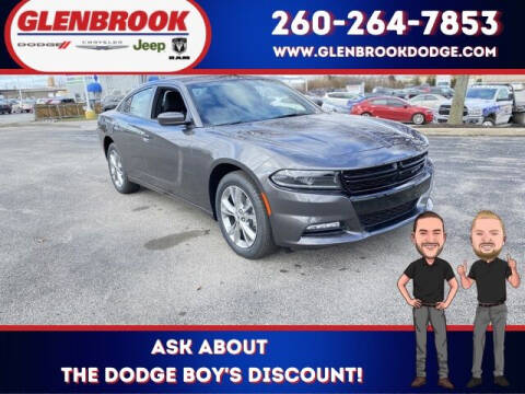 2022 Dodge Charger for sale at Glenbrook Dodge Chrysler Jeep Ram and Fiat in Fort Wayne IN