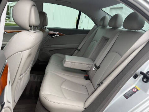 2008 Mercedes-Benz E-Class E 350