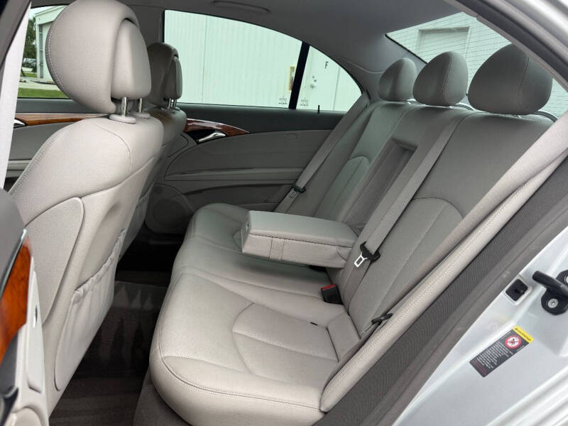 2008 Mercedes-Benz E-Class E 350