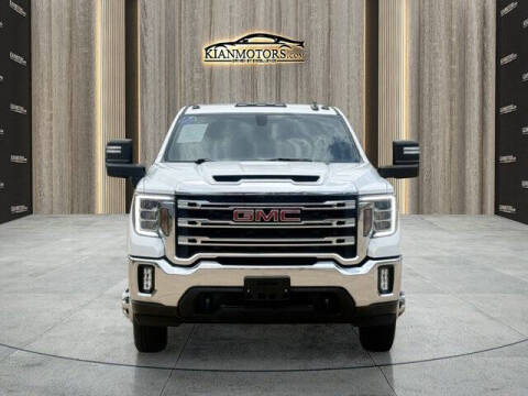 2021 GMC Sierra 3500HD