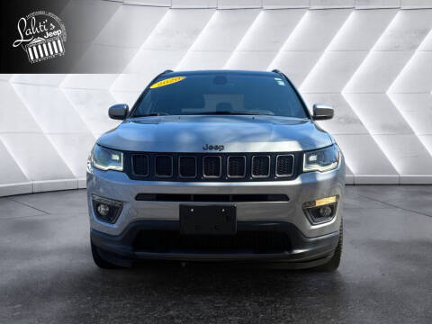 2020 Jeep Compass High Altitude