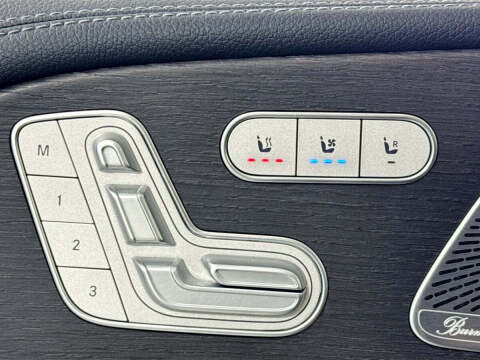 2021 Mercedes-Benz GLS GLS 580