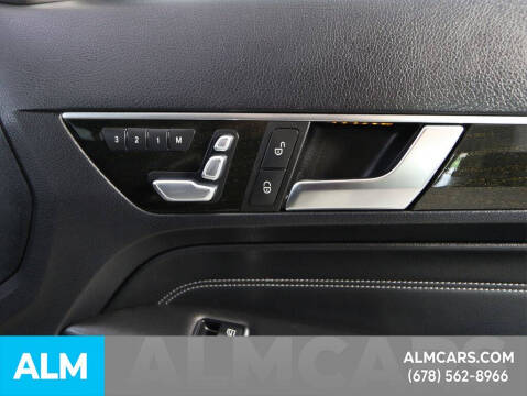 2017 Mercedes-Benz E-Class E 400 4MATIC