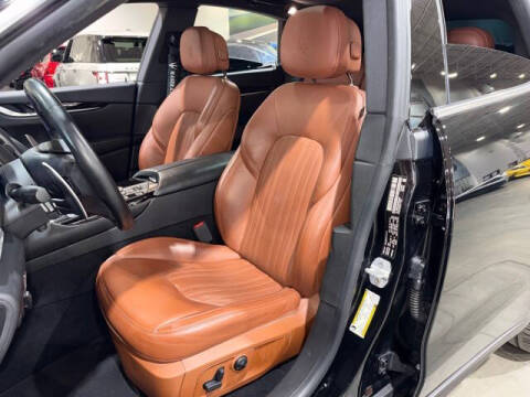 2017 Maserati Levante S